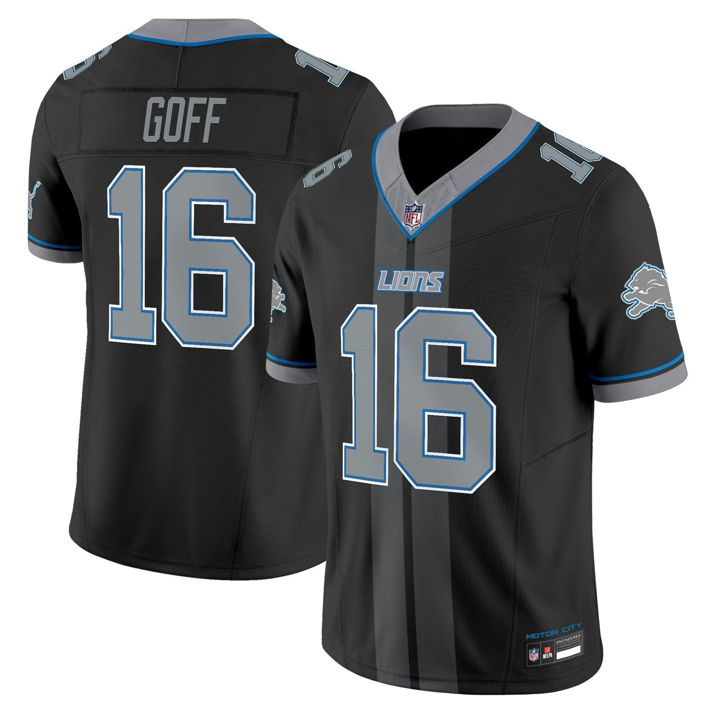 Camisa NFL Men’s Detroit ‘Motor City Racing Edition’ Vapor Limited Jersey