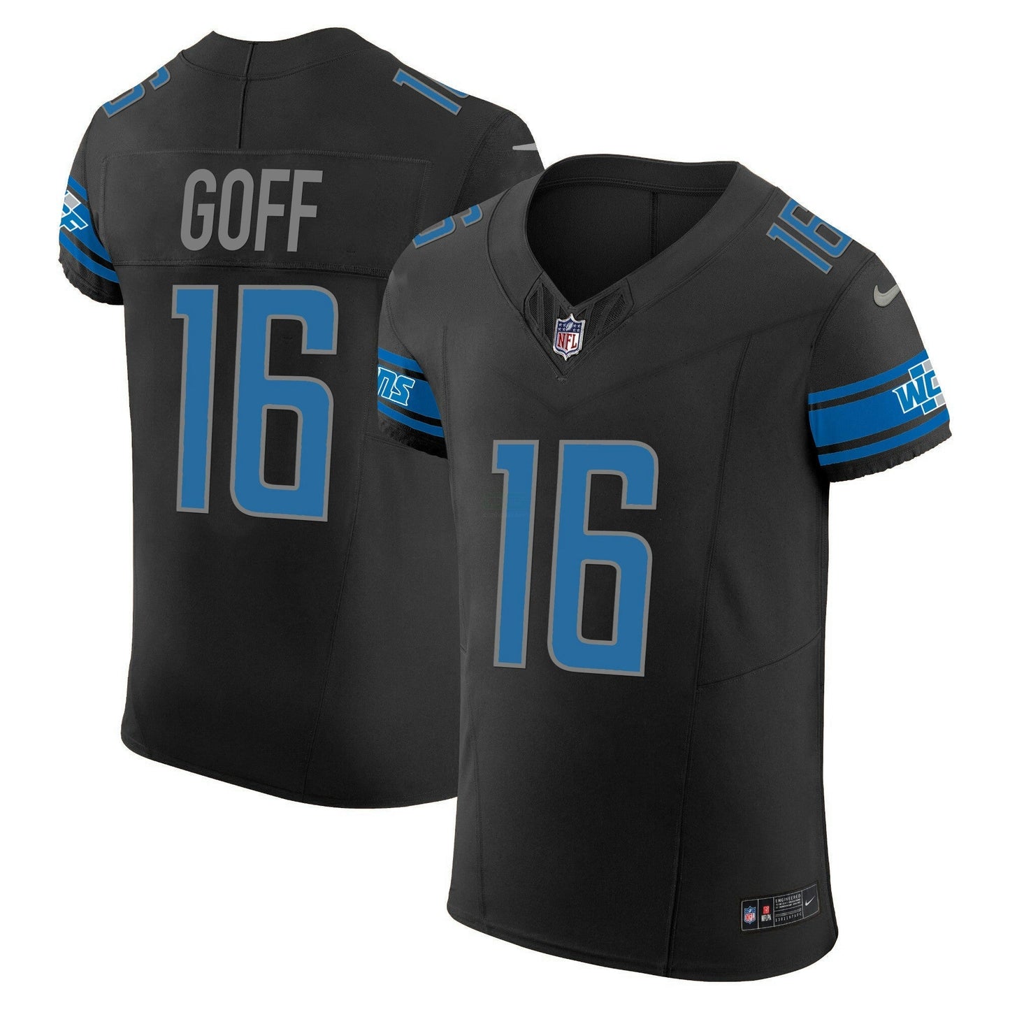 Camisa NFL Men’s Detroit Vapor Elite Jersey