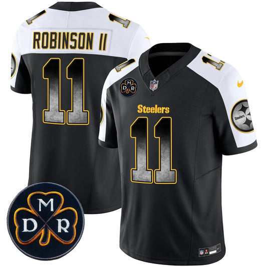 Camisa NFL Men’s DMR Patch Arch Smoke Vapor Limited Jersey