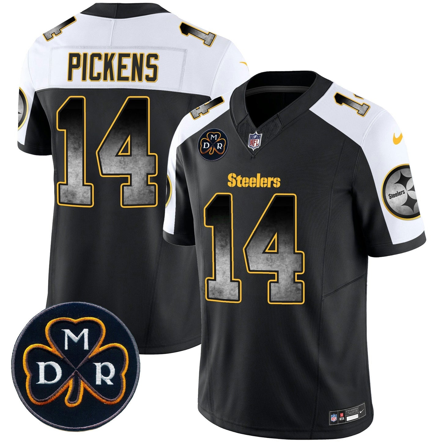 Camisa NFL Men’s DMR Patch Arch Smoke Vapor Limited Jersey