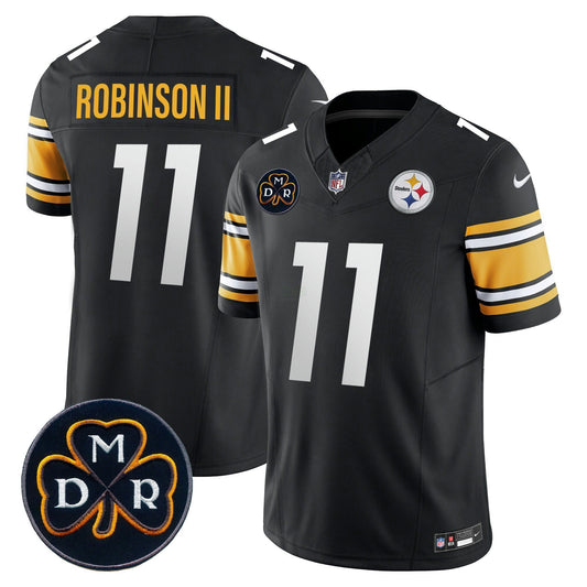 Camisa NFL Men’s DMR Patch Vapor Limited Jersey