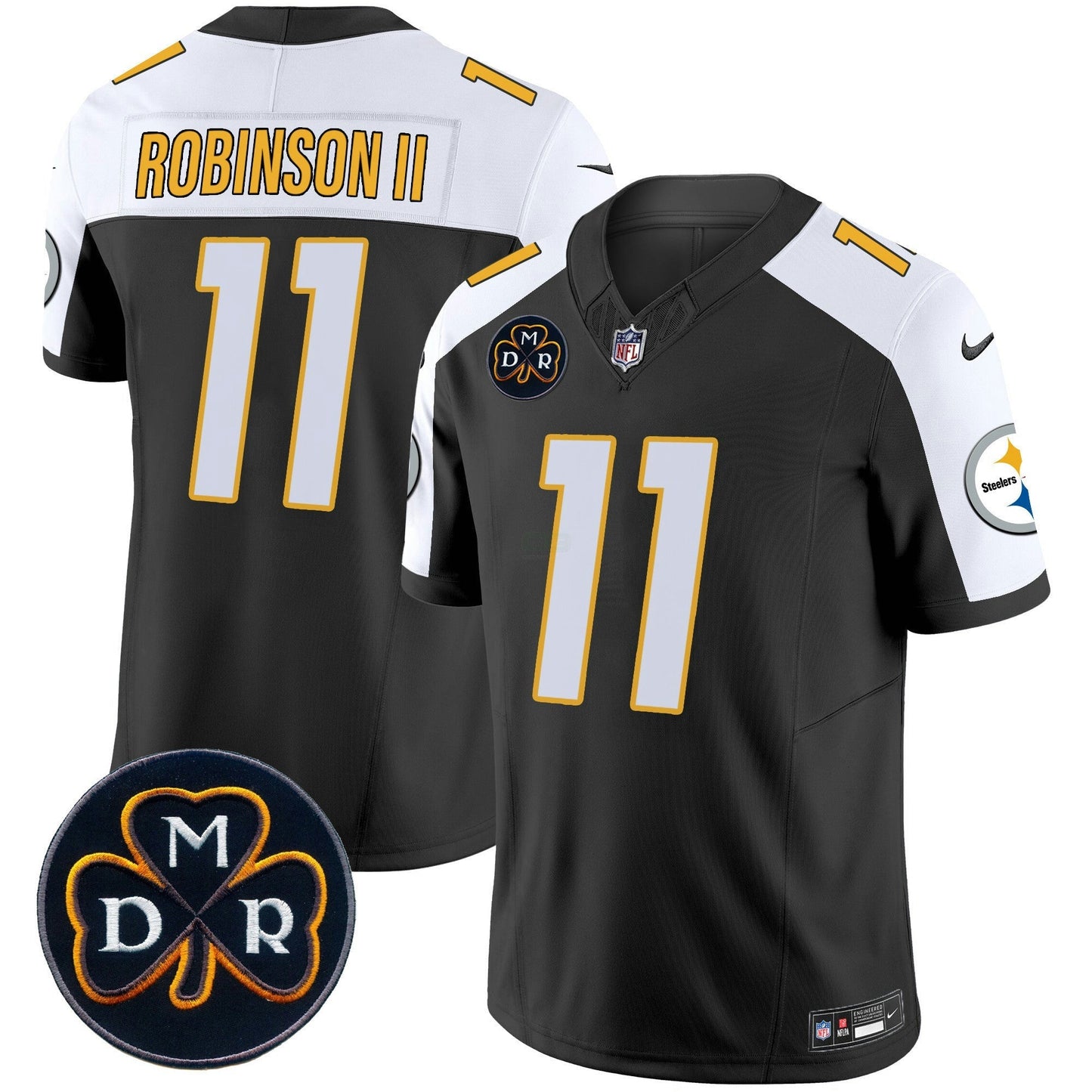 Camisa NFL Men’s DMR Patch Vapor Limited Jersey