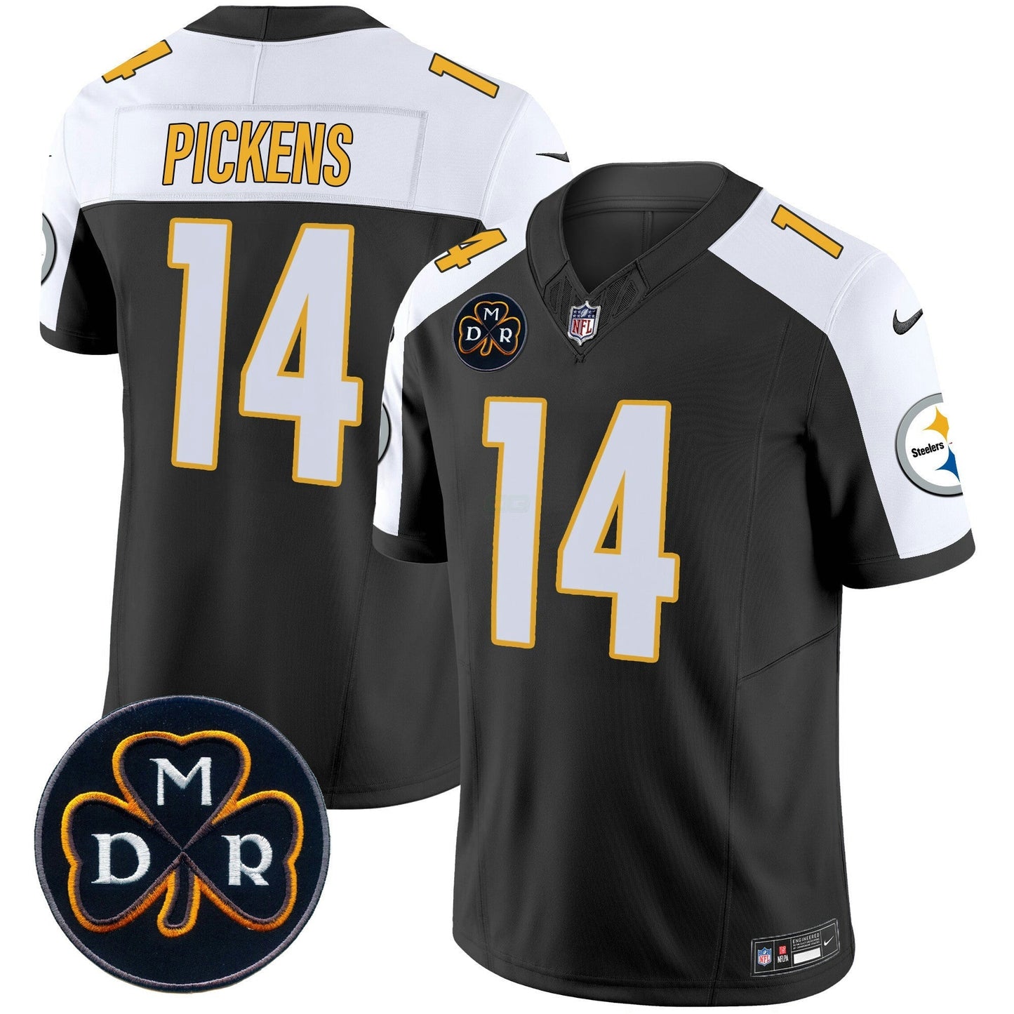 Camisa NFL Men’s DMR Patch Vapor Limited Jersey