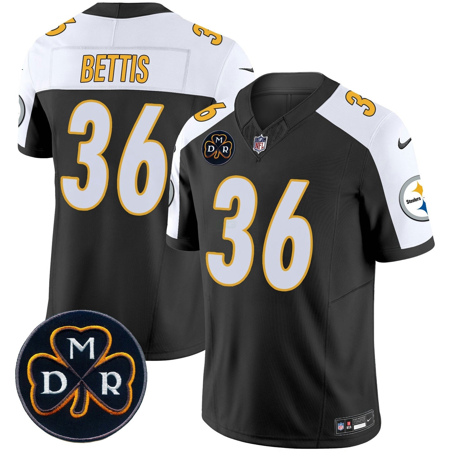Camisa NFL Men’s DMR Patch Vapor Limited Jersey