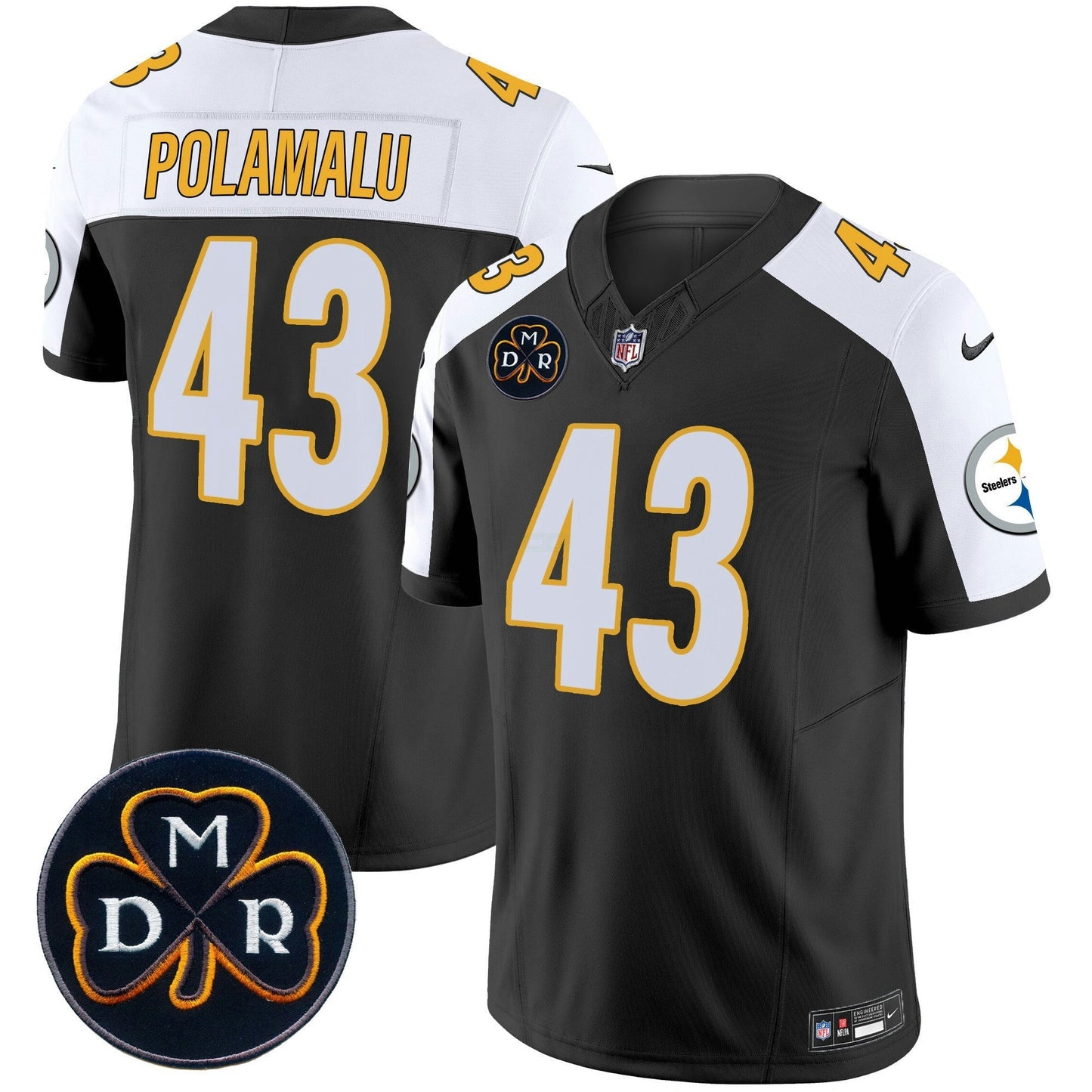 Camisa NFL Men’s DMR Patch Vapor Limited Jersey