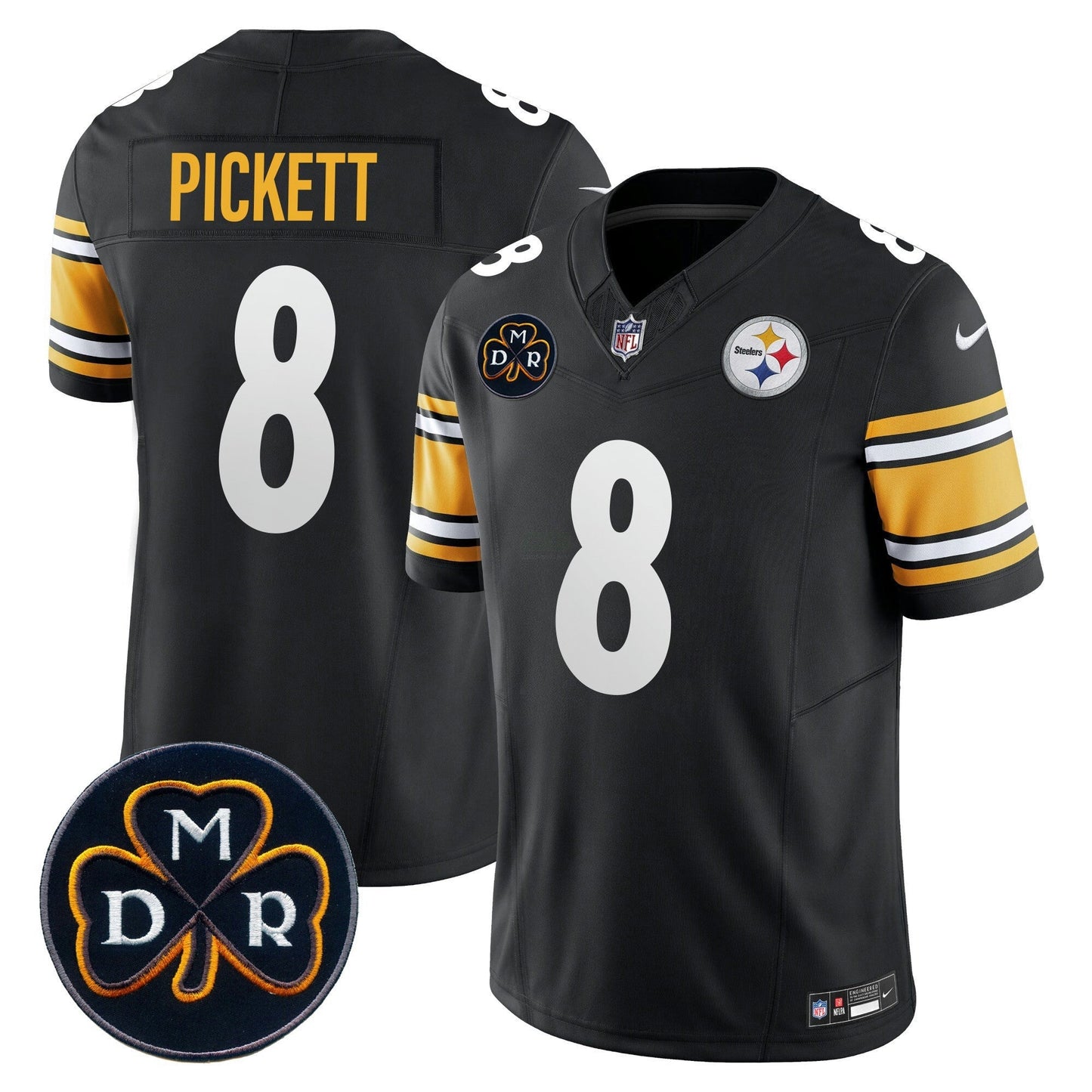 Camisa NFL Men’s DMR Patch Vapor Limited Jersey