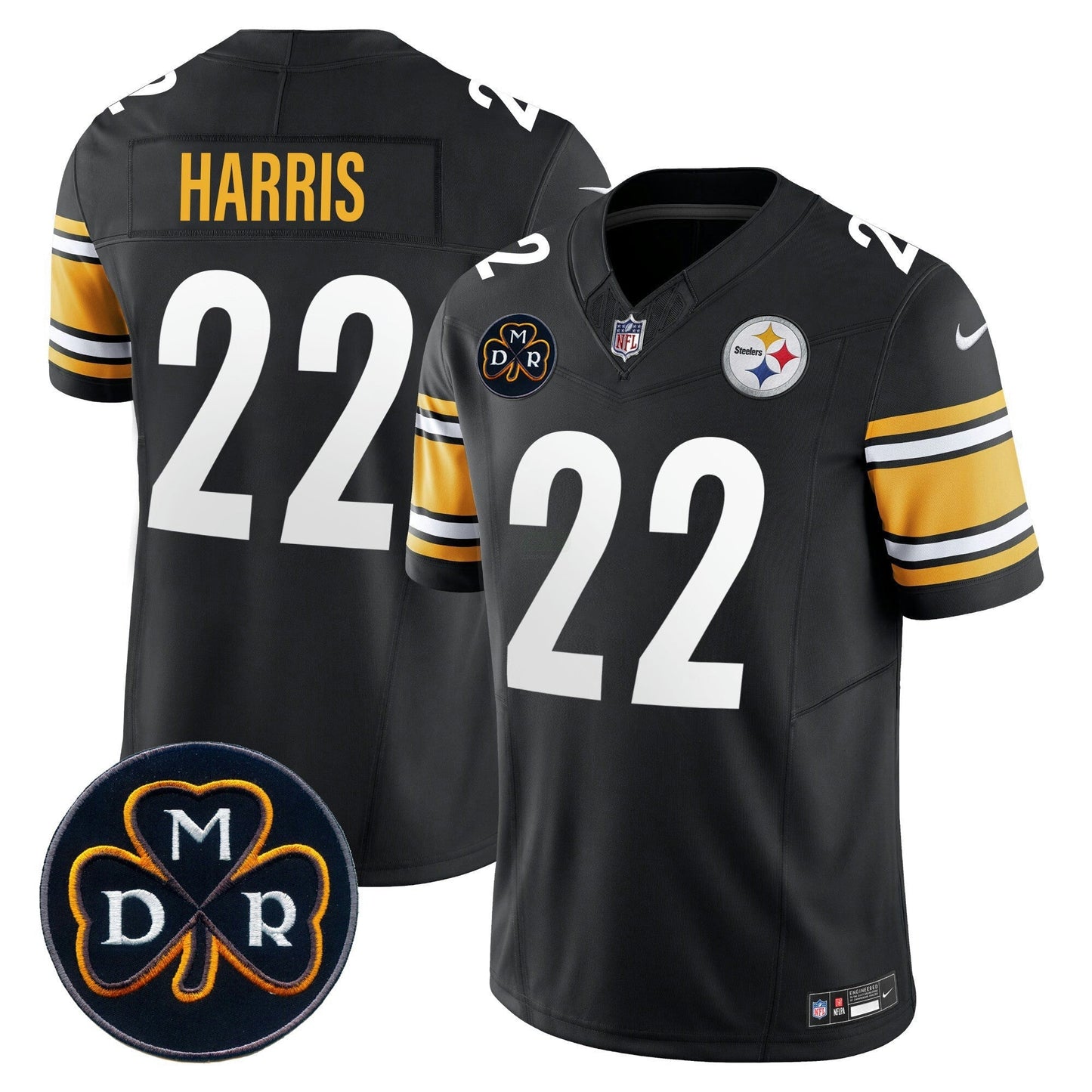 Camisa NFL Men’s DMR Patch Vapor Limited Jersey