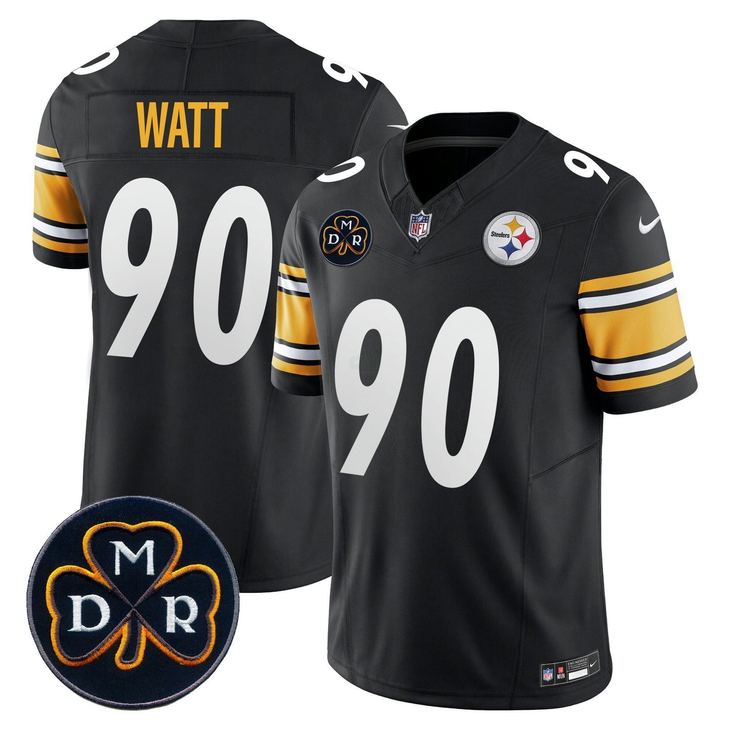 Camisa NFL Men’s DMR Patch Vapor Limited Jersey