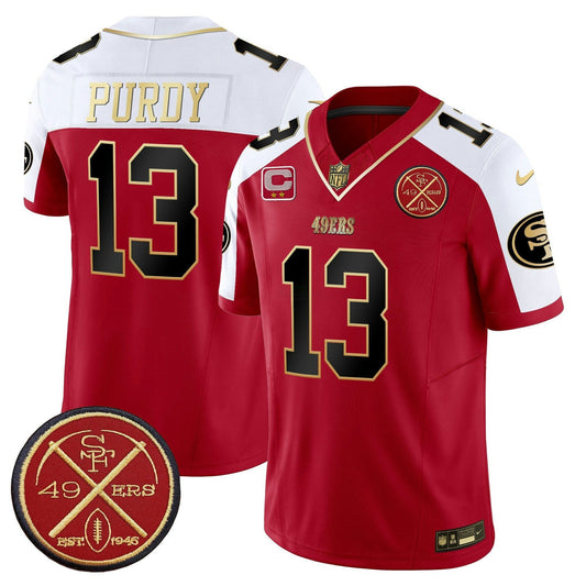 Camisa NFL Men’s Est.1946 Patch Vapor Limited Jersey