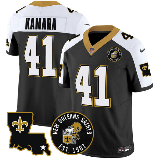 Camisa NFL Men’s EST. 1967 Patch Vapor Jersey