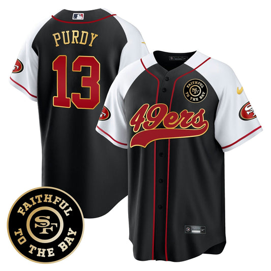 Camisa NFL Men’s Faithful To The Bay Patch Jersey