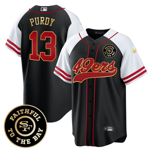 Camisa NFL Men’s Faithful To The Bay Patch Jersey V2