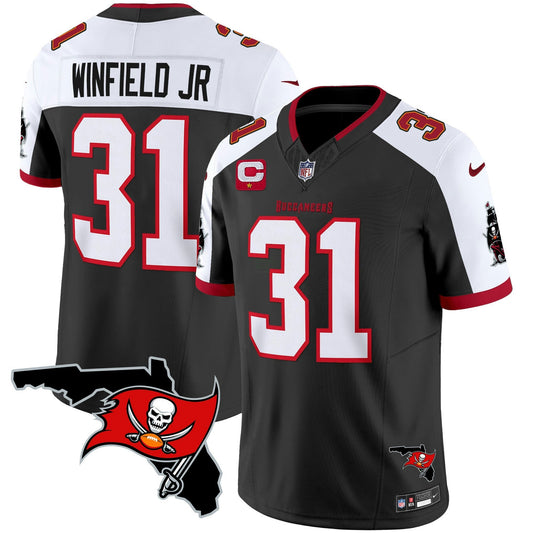 Camisa NFL Men’s Florida Patch Vapor Limited Jersey