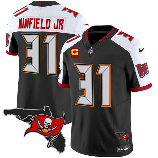 Camisa NFL Men’s Florida Patch Vapor Limited Jersey V2