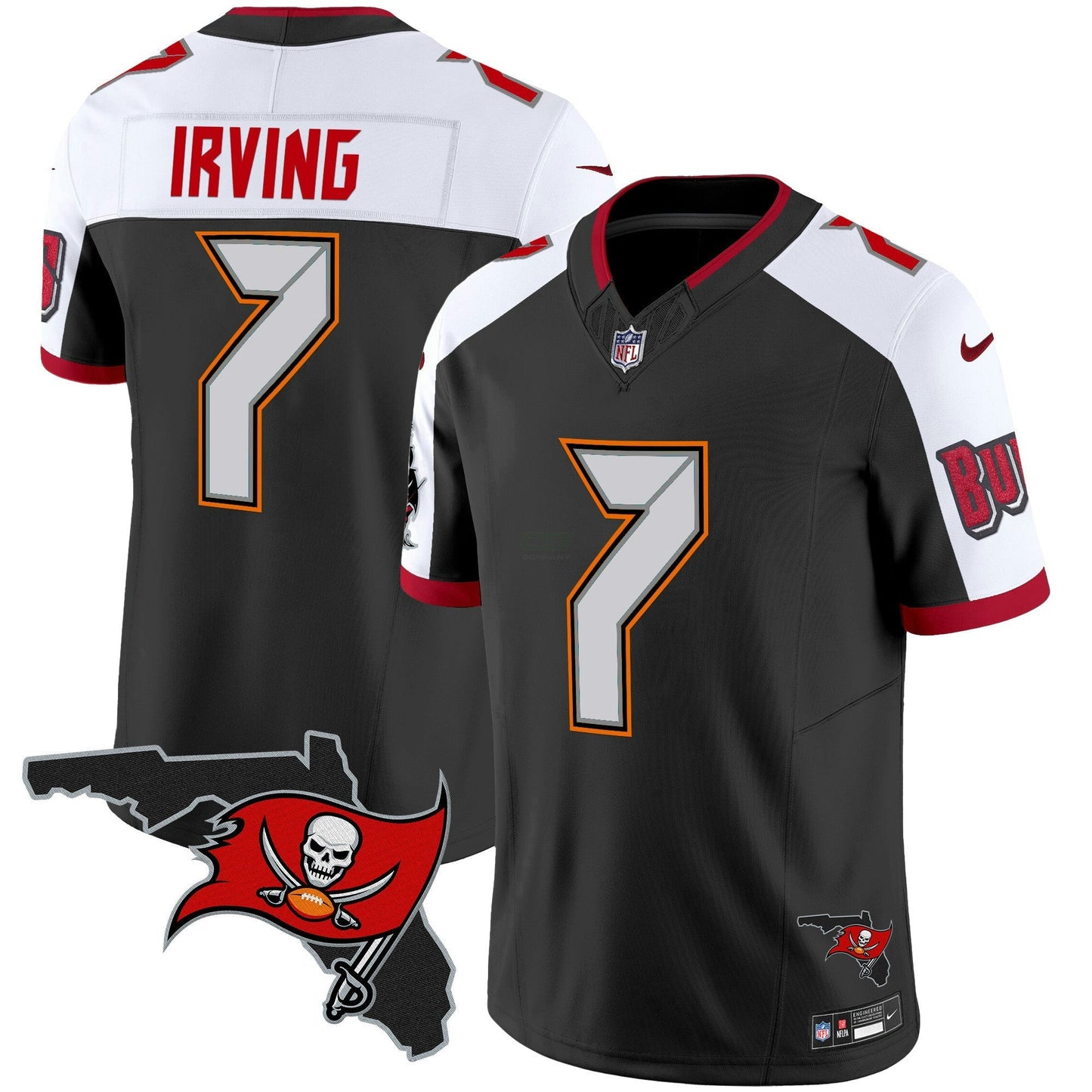 Camisa NFL Men’s Florida Patch Vapor Limited Jersey V2