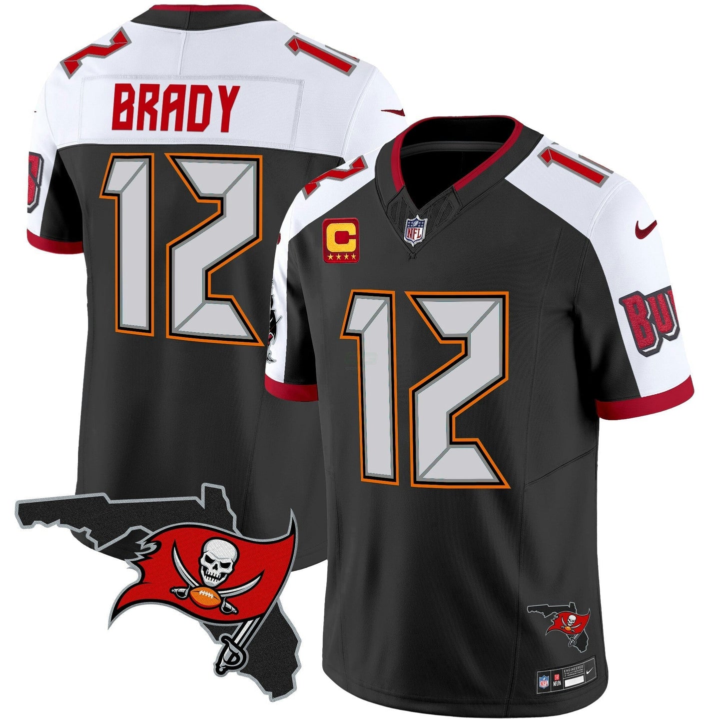 Camisa NFL Men’s Florida Patch Vapor Limited Jersey V2