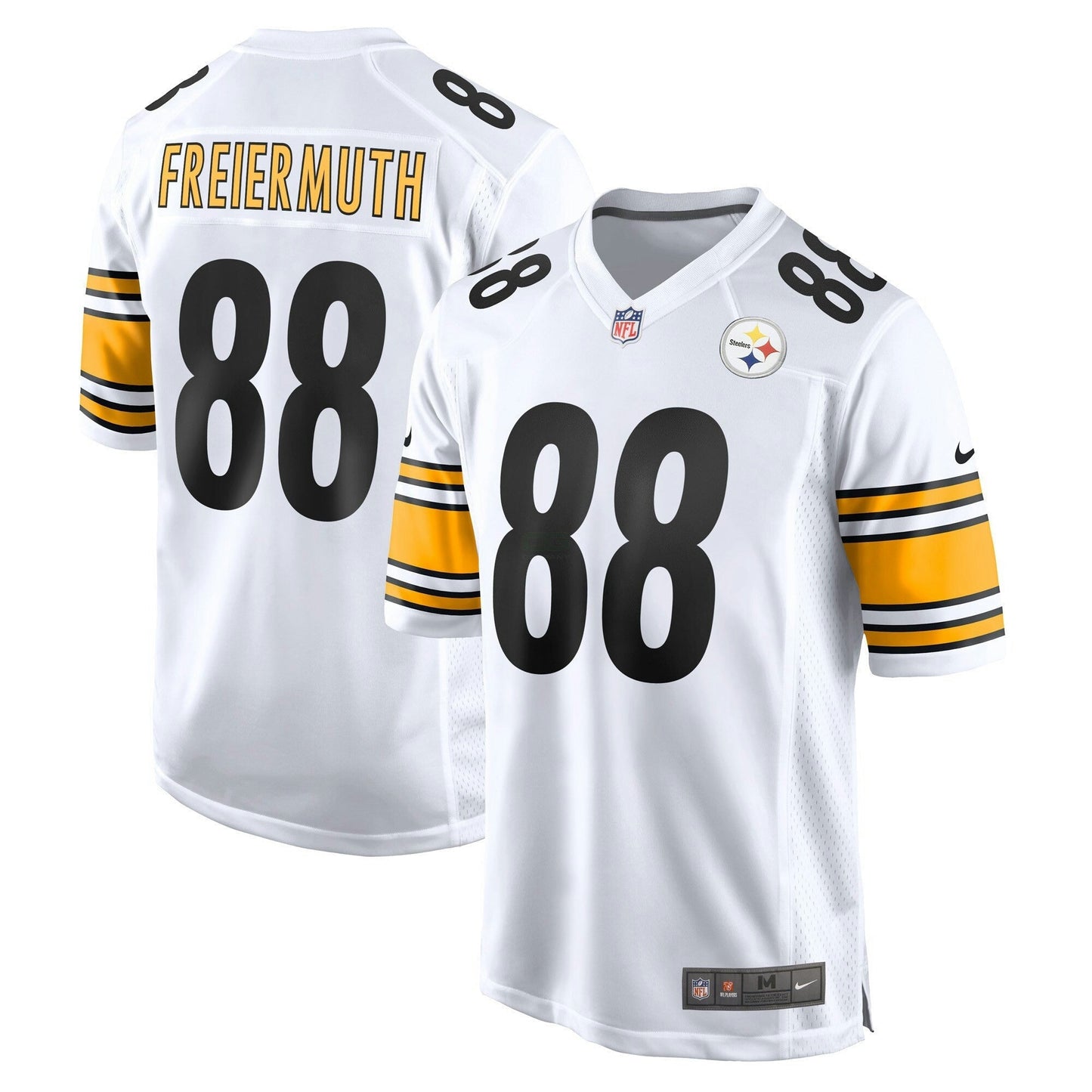 Camisa NFL Men’s Game – Branca