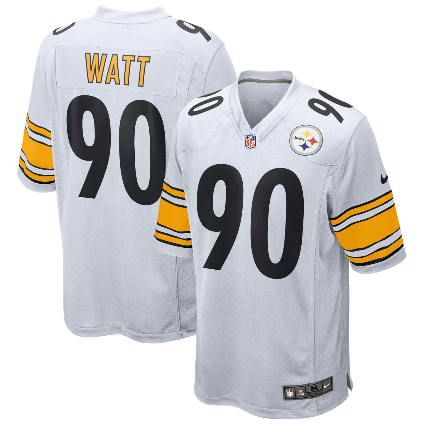 Camisa NFL Men’s Game – Branca