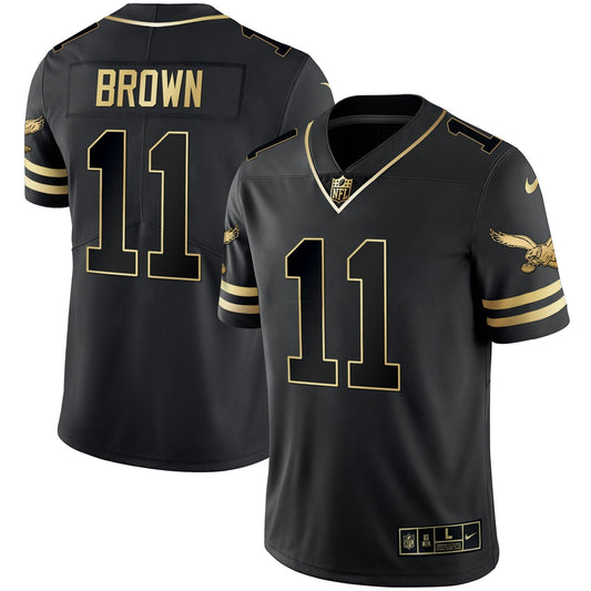 Camisa NFL Men’s Gold & Kelly Vapor Jersey V2