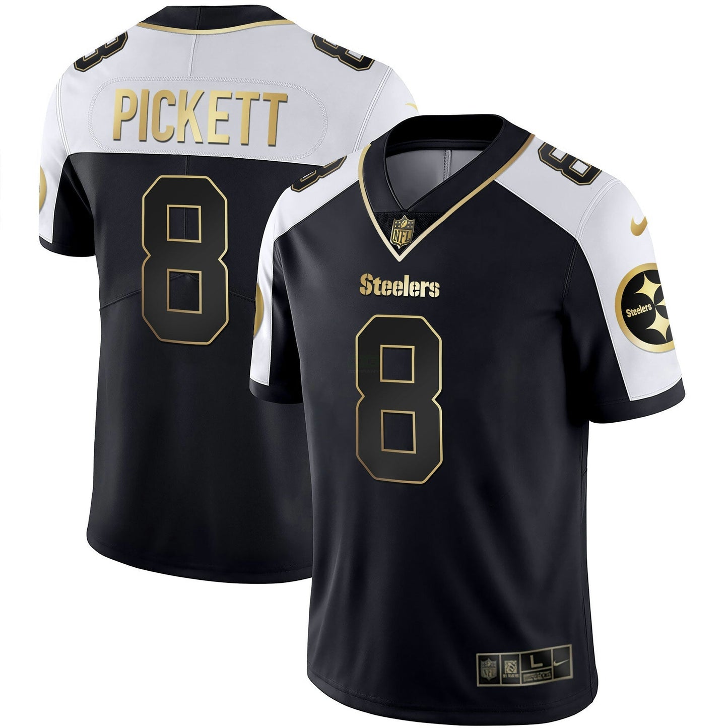 Camisa NFL Men’s Gold & Split