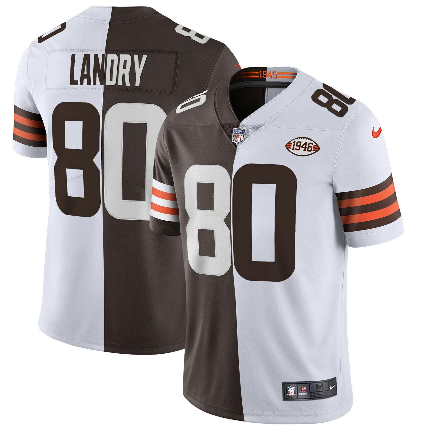 Camisa NFL Men’s Gold & Split Vapor Limited