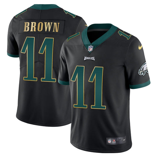 Camisa NFL Men’s Gold Trim Vapor Player Jersey