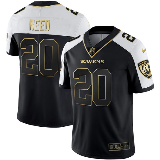 Camisa NFL Baltimore Ravens Men’s Gold Vapor Jersey