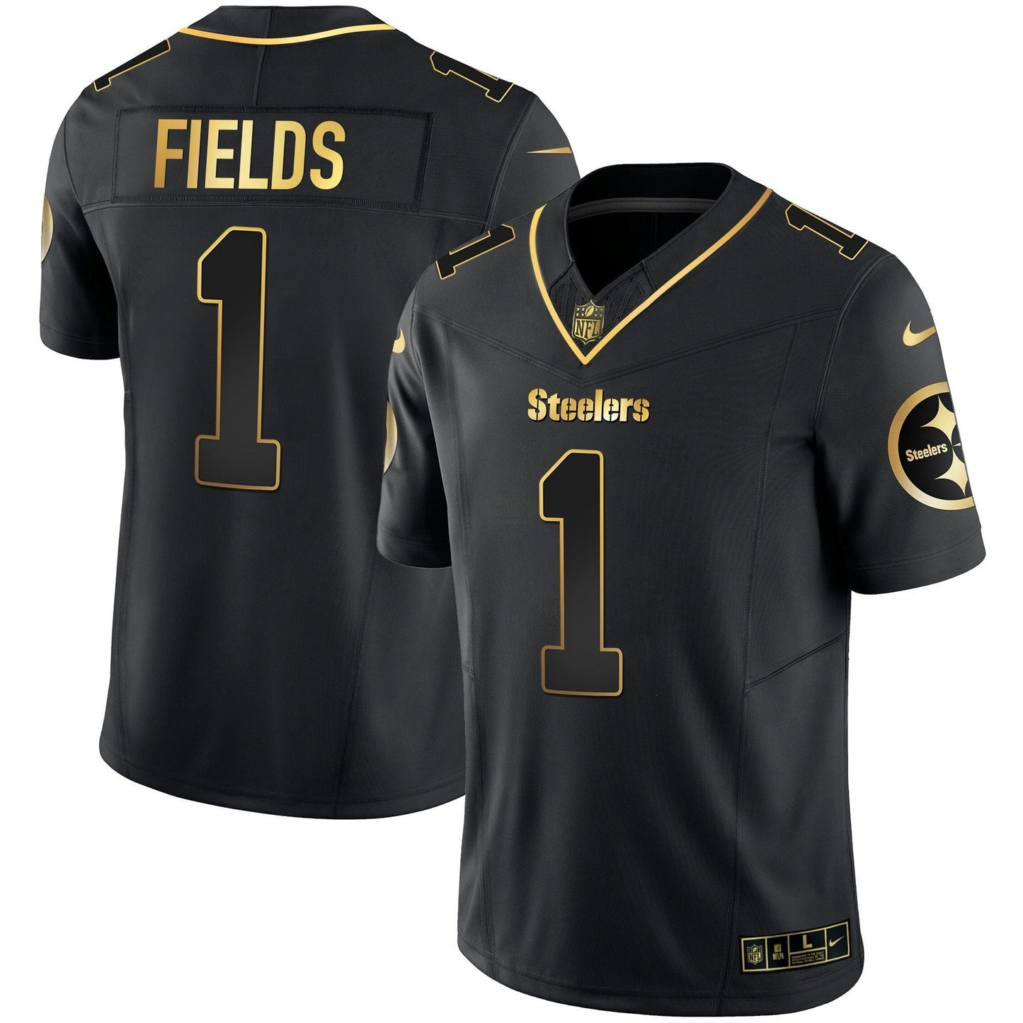 Camisa NFL Men’s Gold Vapor Jersey V2