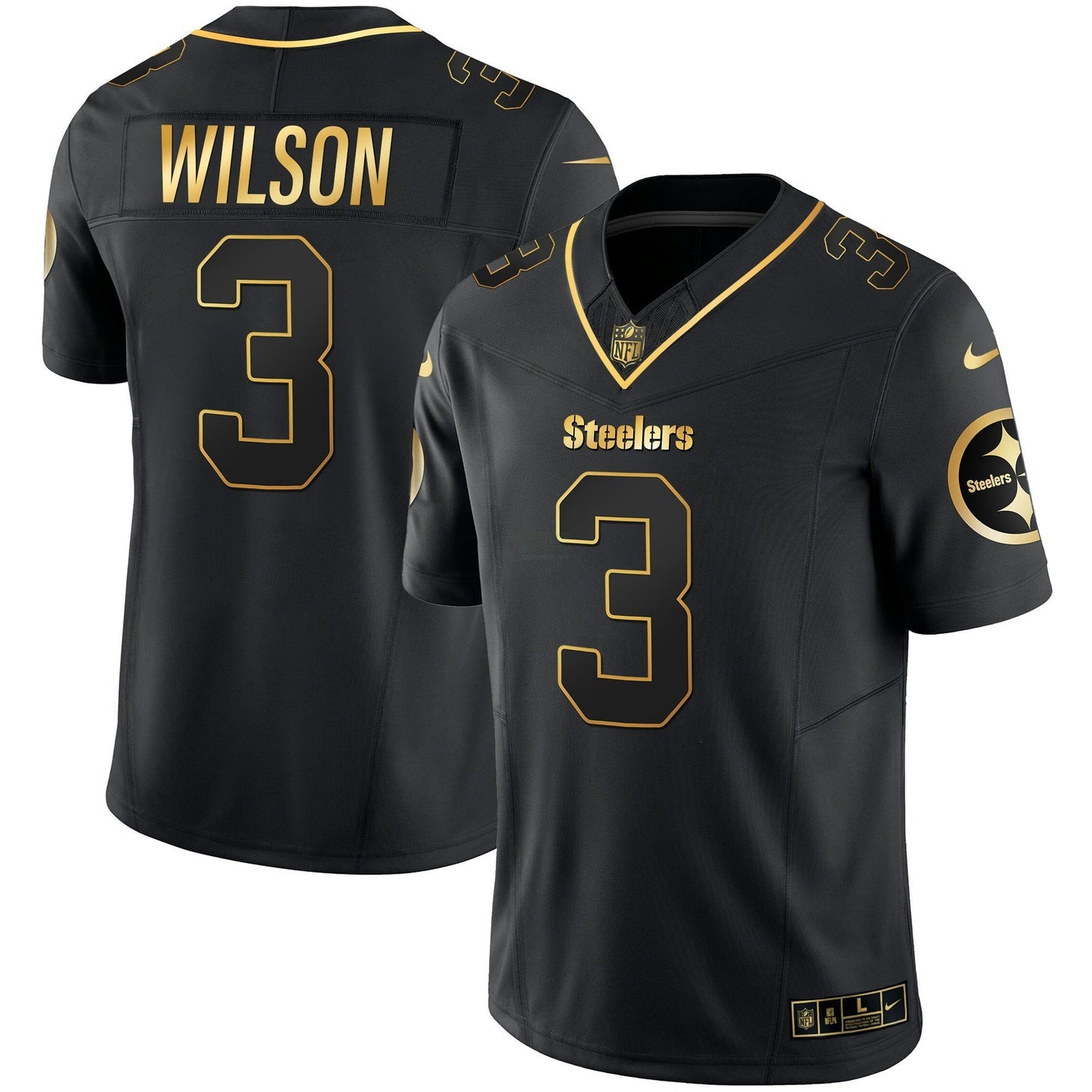 Camisa NFL Men’s Gold Vapor Jersey V2