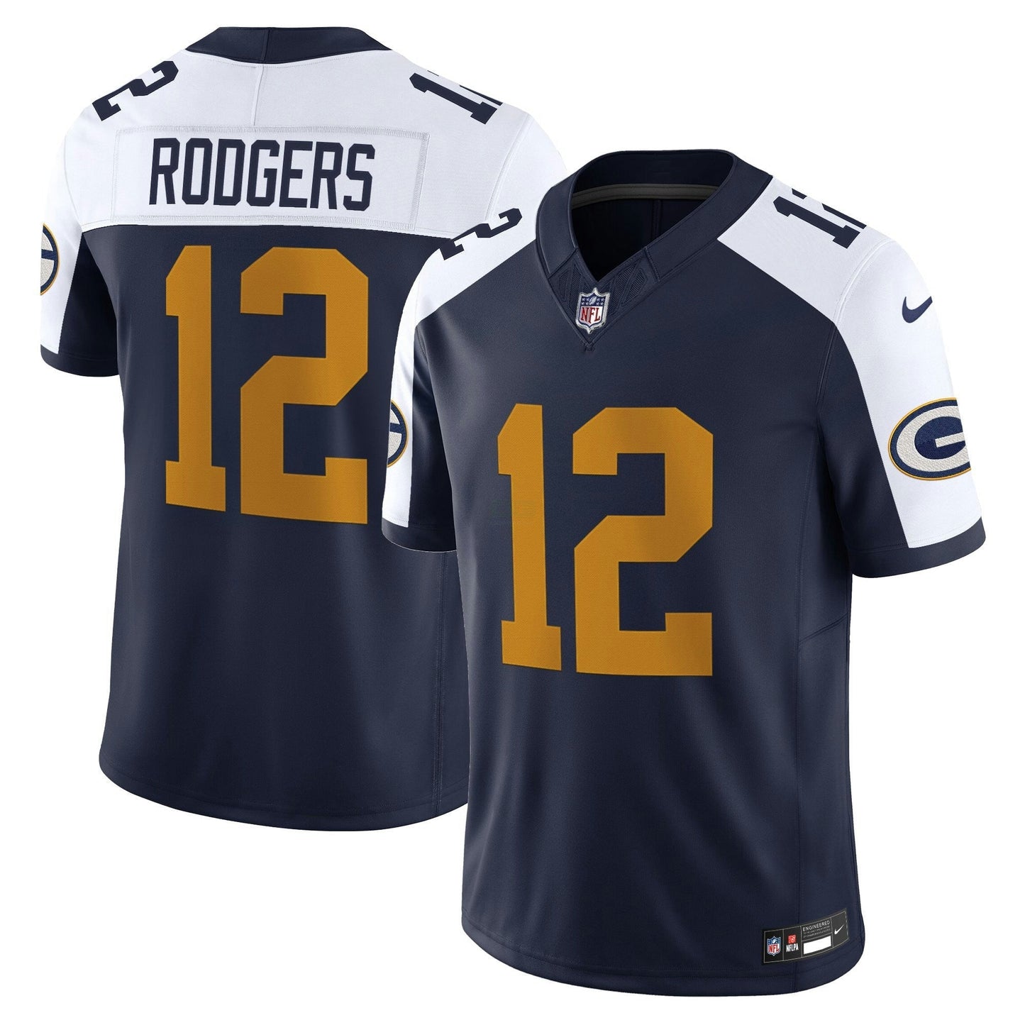 Camisa NFL Men’s Green Bay The 1923 Classic Vapor Limited Jersey