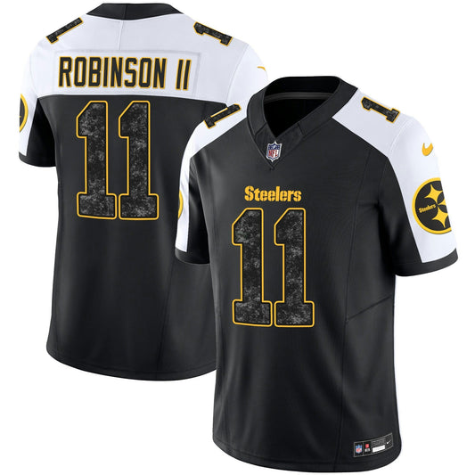 Camisa NFL Men’s Grunge Vapor Limited Jersey