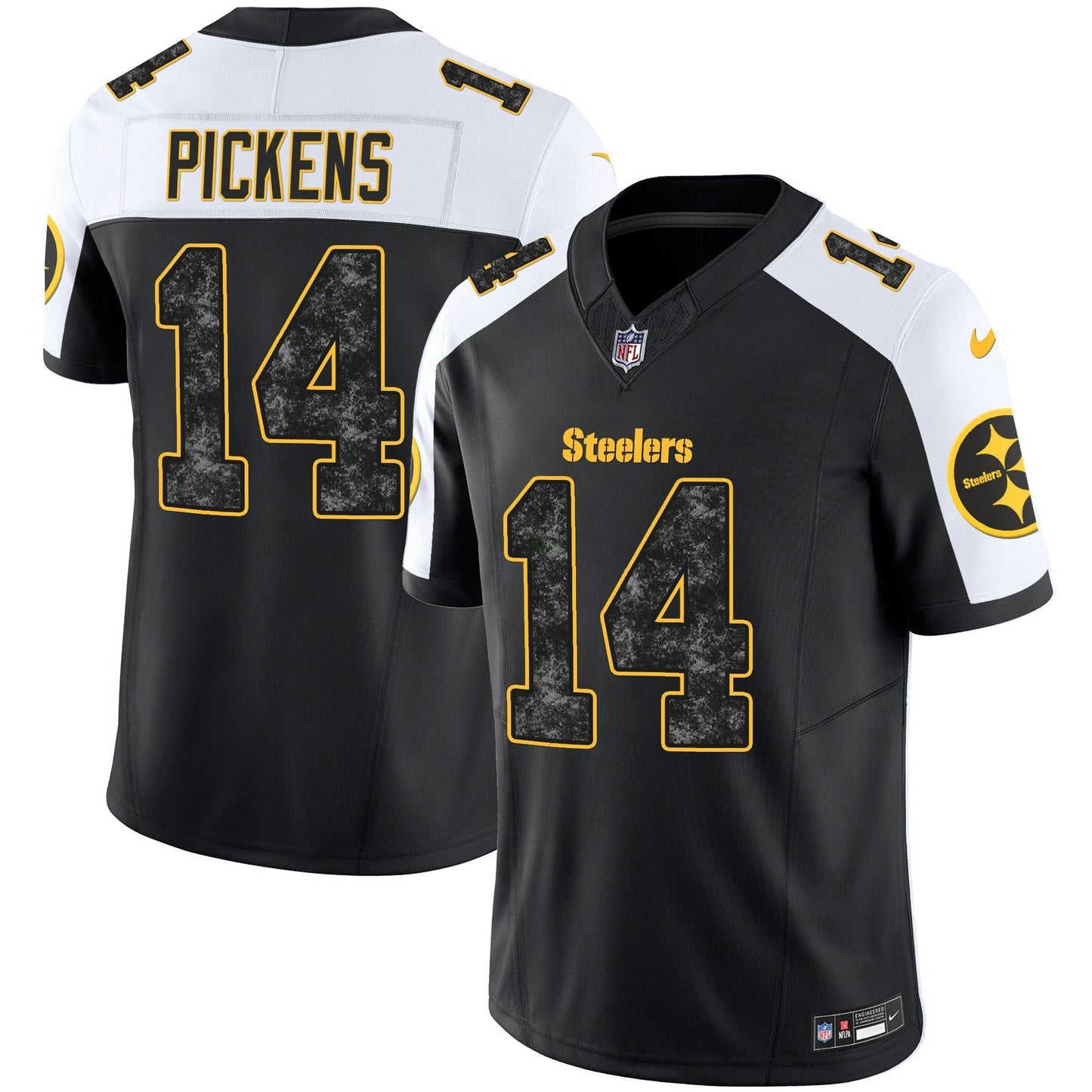 Camisa NFL Men’s Grunge Vapor Limited Jersey