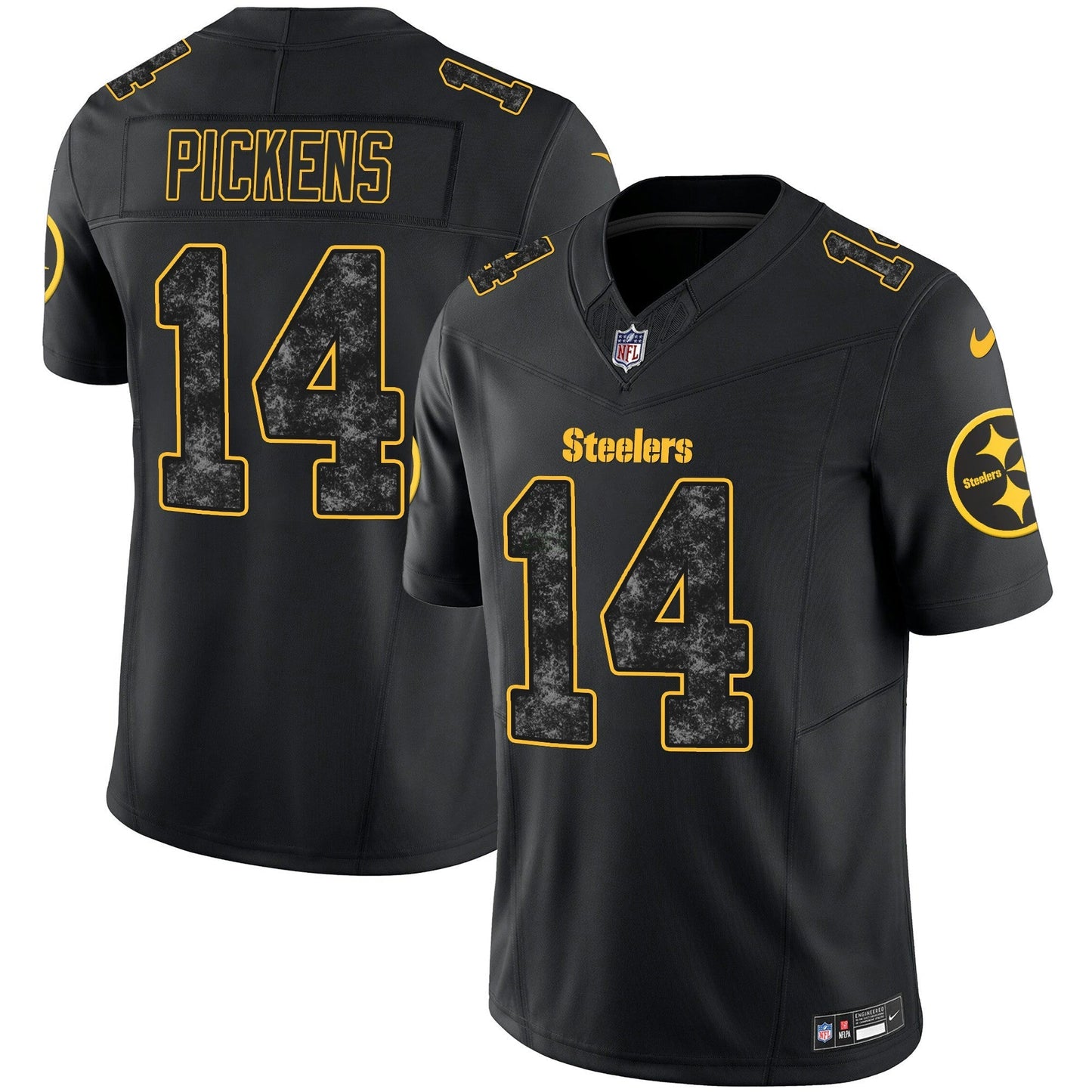Camisa NFL Men’s Grunge Vapor Limited Jersey
