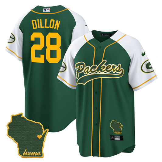 Camisa NFL Men’s Home Patch Jersey