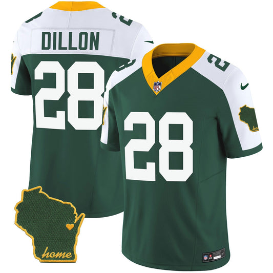 Camisa NFL Men’s Home Patch Vapor Jersey