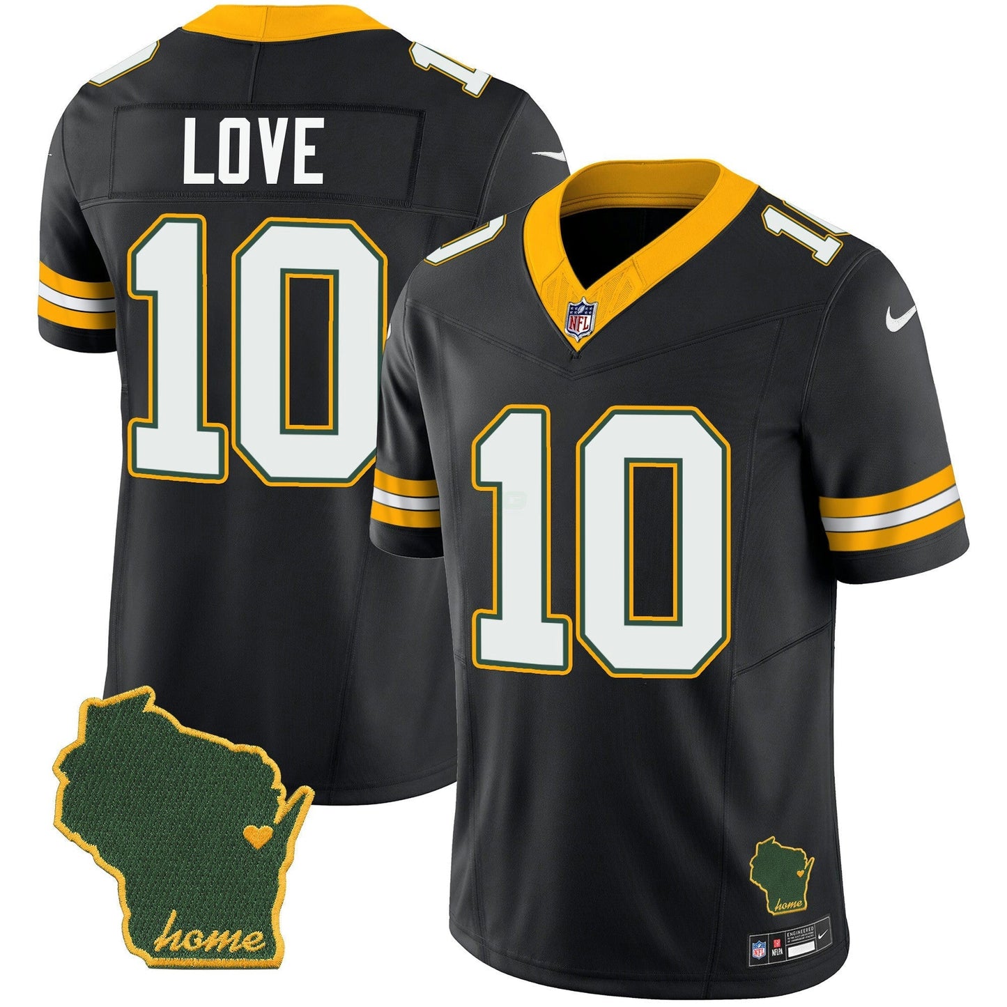 Camisa NFL Men’s Home Patch Vapor Jersey