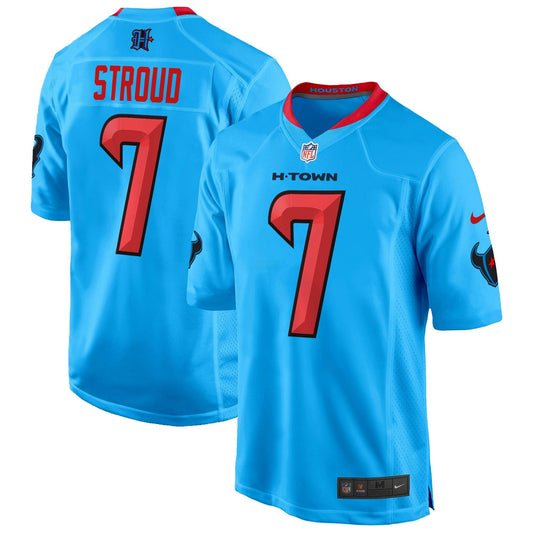 Camisa NFL Men’s Houston 2024 Game Jersey