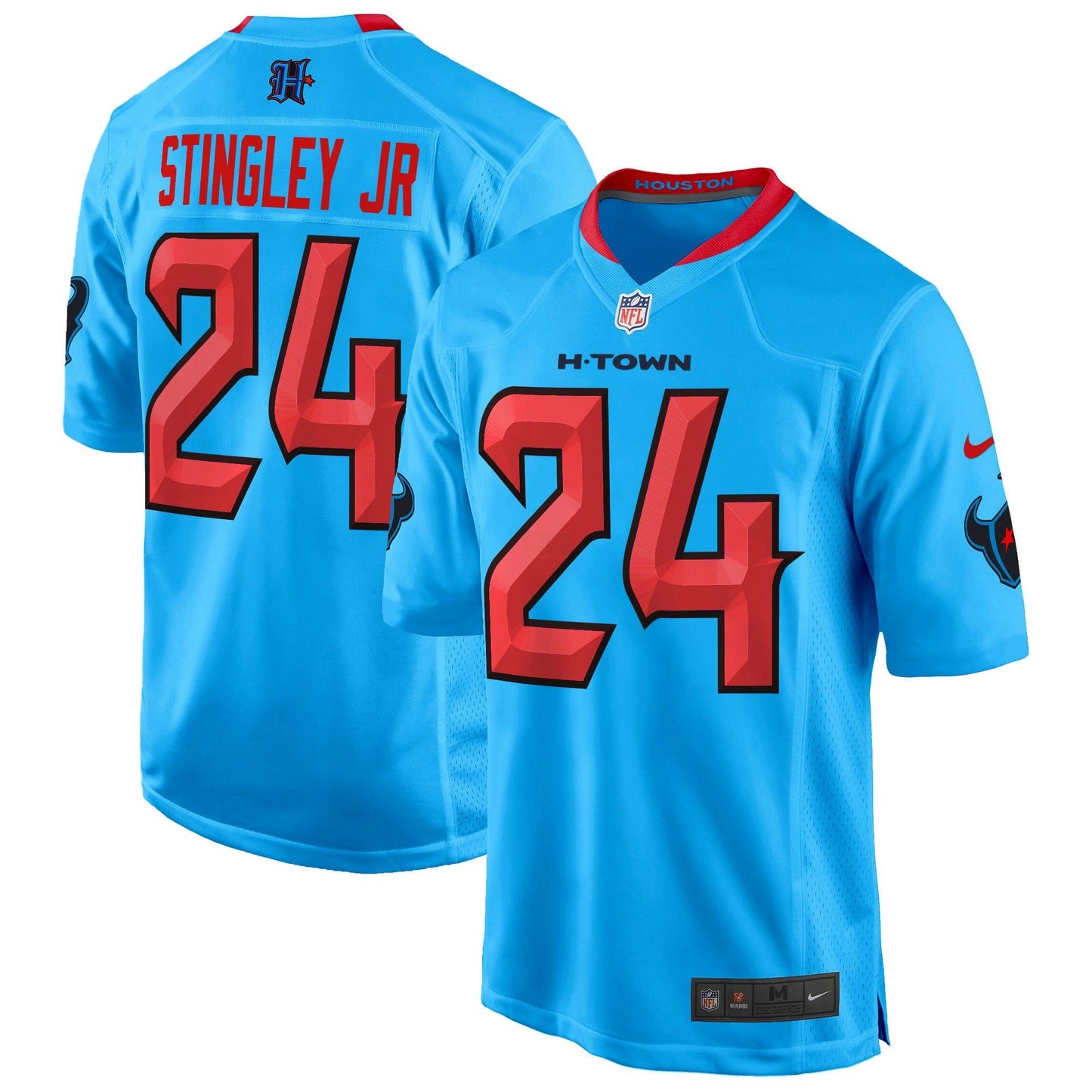 Camisa NFL Men’s Houston 2024 Game Jersey
