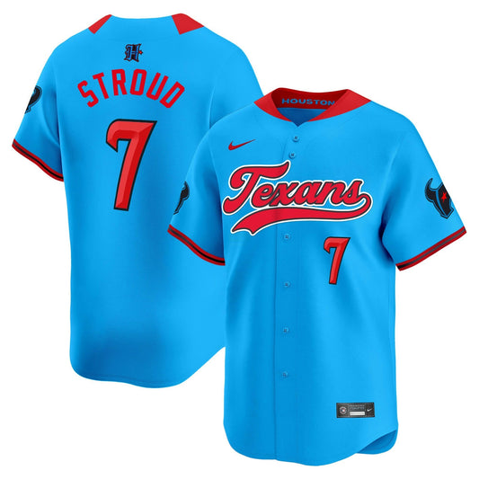Camisa NFL Men’s Houston 2024 Jersey