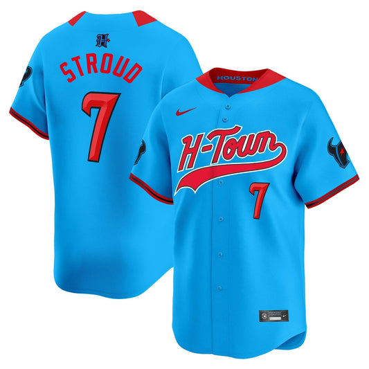 Camisa NFL Men’s Houston 2024 Jersey V2
