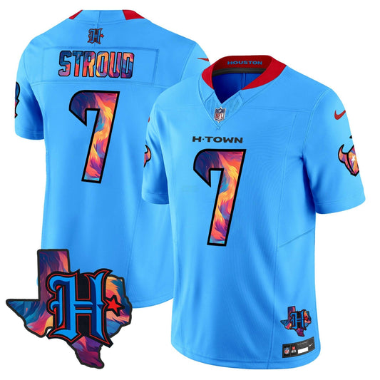 Camisa NFL Men’s Houston 2024 Special Vapor Limited Jersey