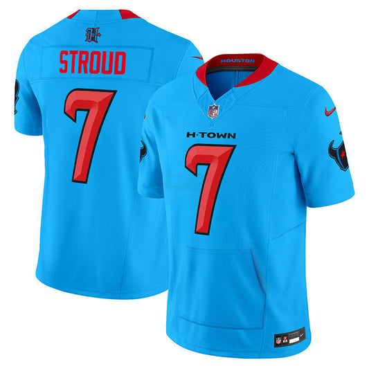 Camisa NFL Men’s Houston 2024 Vapor Hand Warmer Jersey