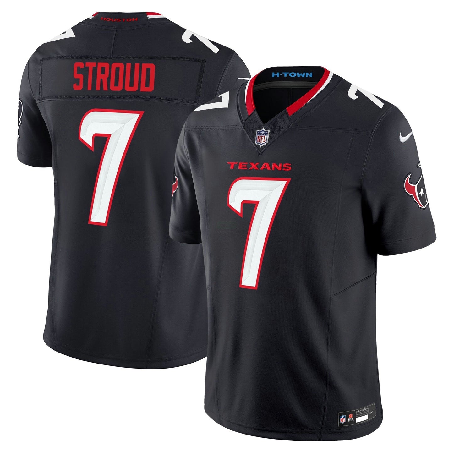 Camisa NFL Men’s Houston 2024 Vapor Limited Jersey