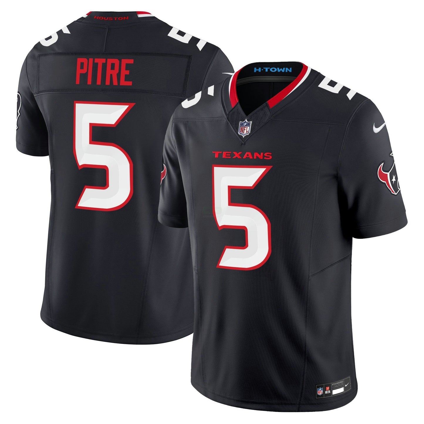 Camisa NFL Men’s Houston 2024 Vapor Limited Jersey