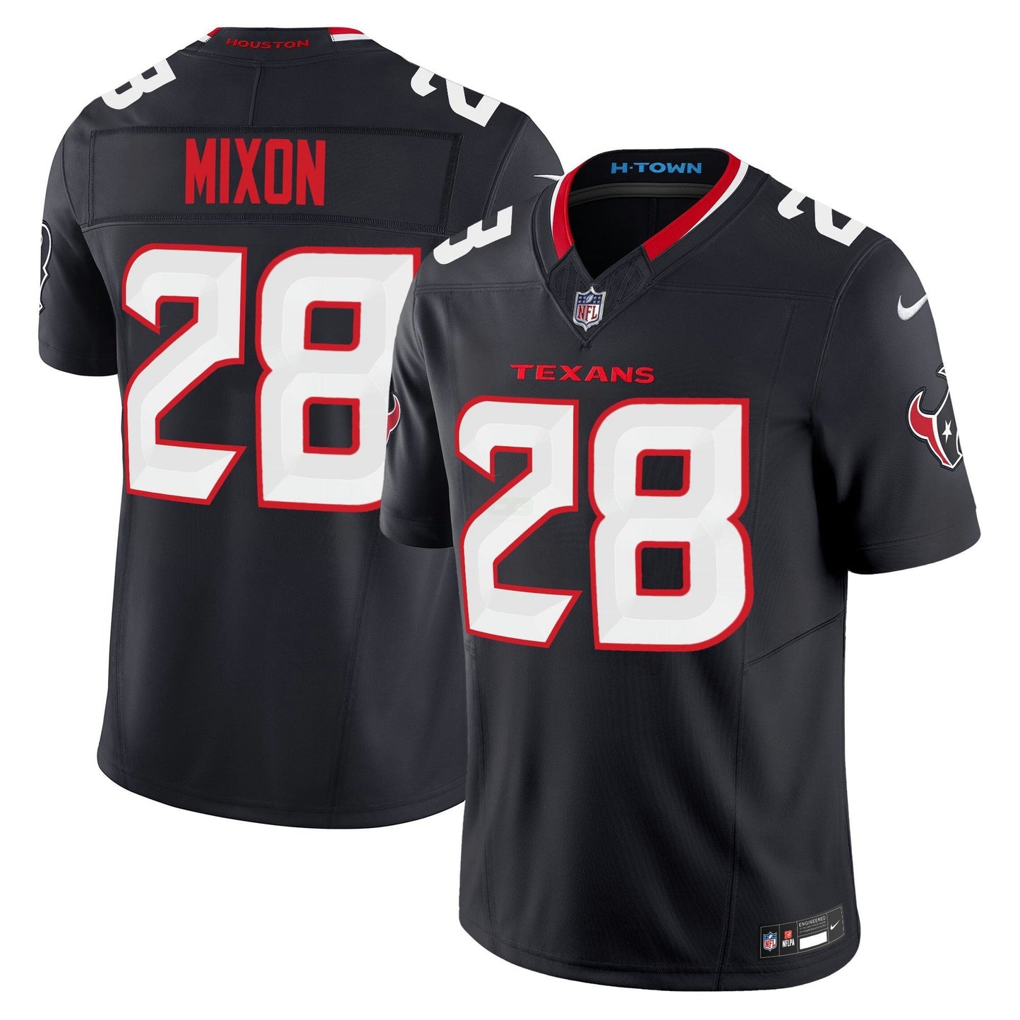 Camisa NFL Men’s Houston 2024 Vapor Limited Jersey