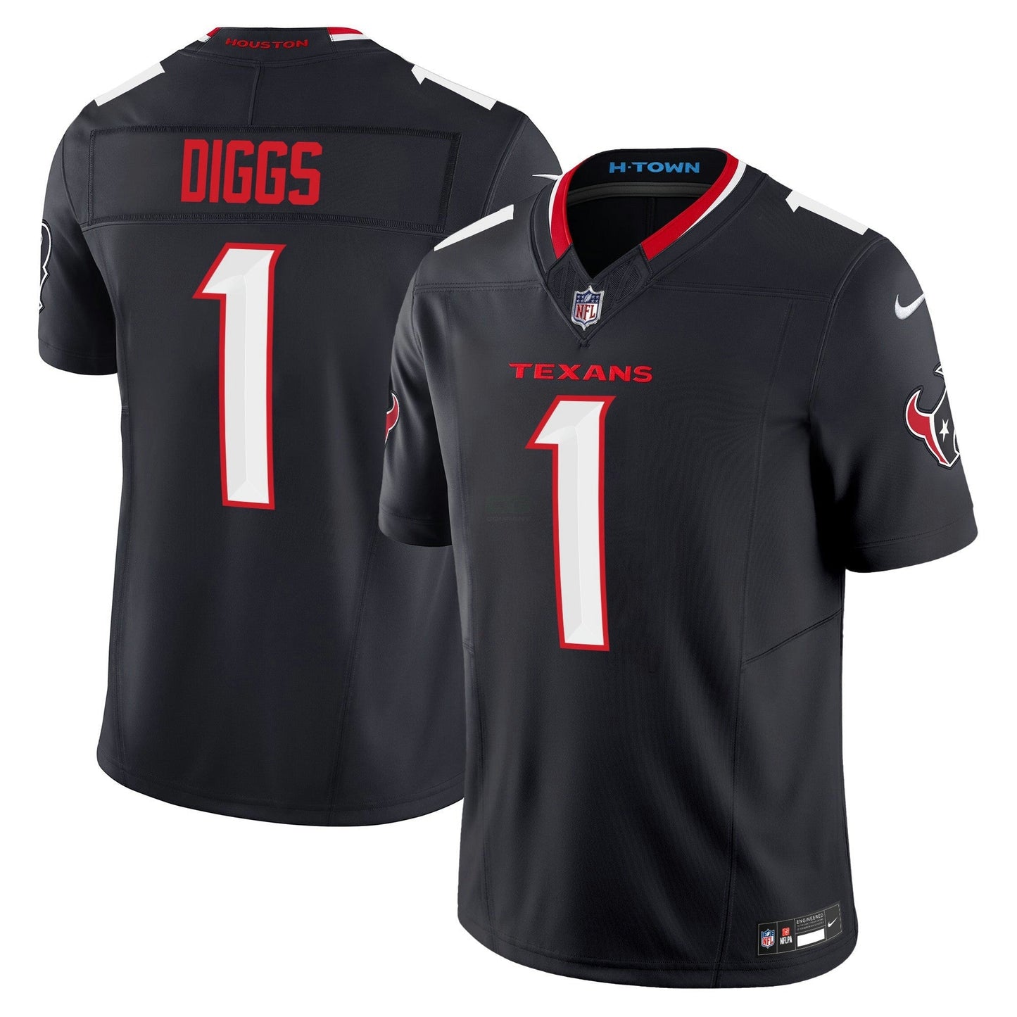 Camisa NFL Men’s Houston 2024 Vapor Limited Jersey