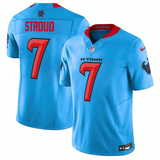 Camisa NFL Men’s Houston 2024 Vapor Limited Jersey V2