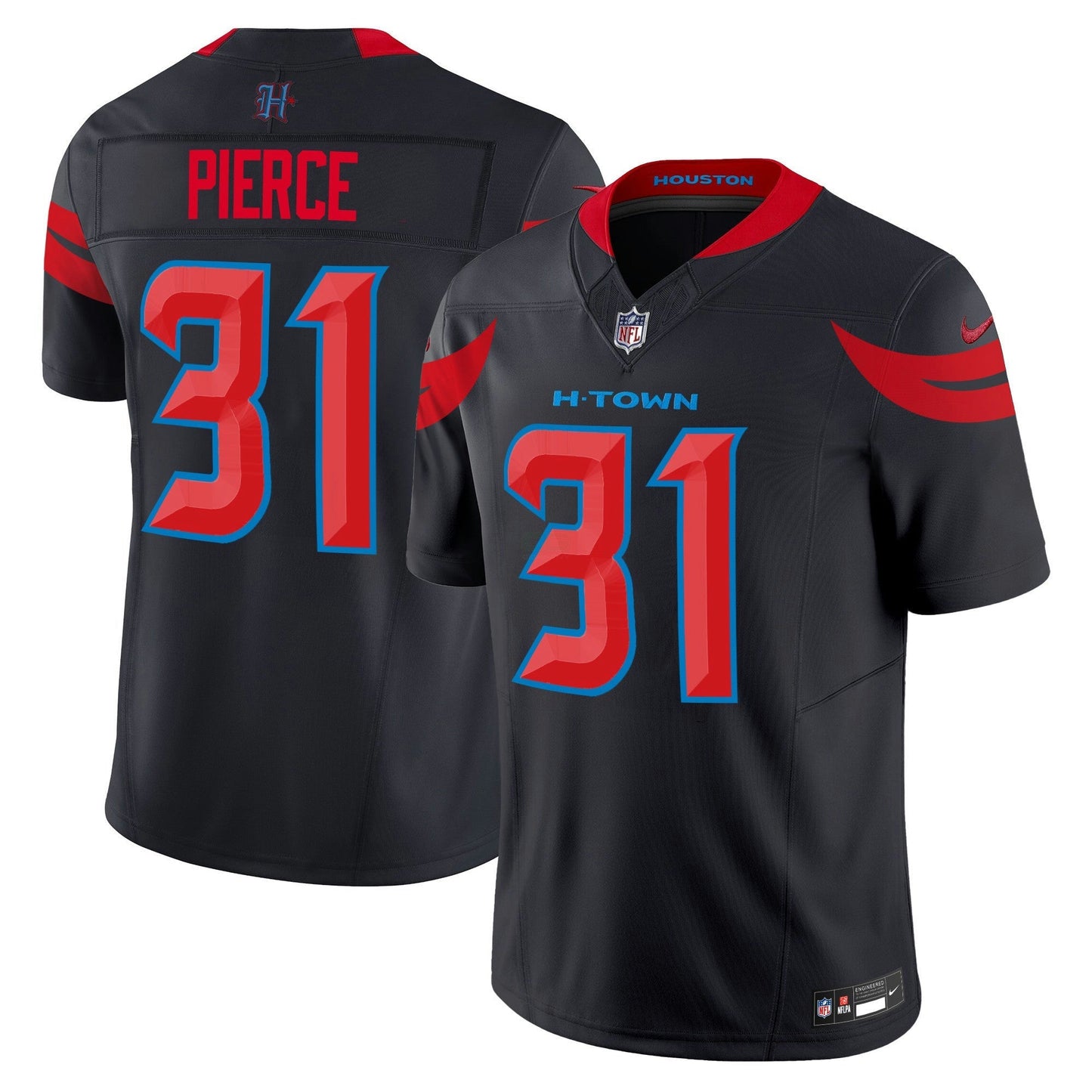 Camisa NFL Men’s Houston 2024 Vapor Limited Jersey V3