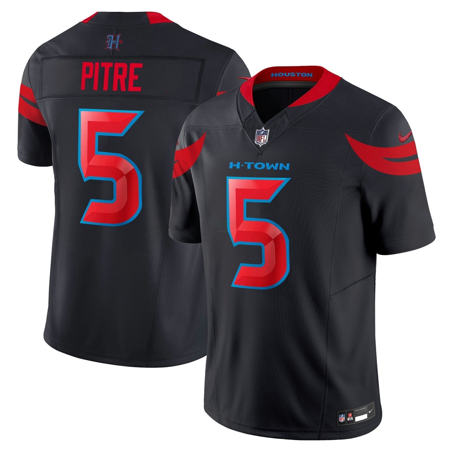 Camisa NFL Men’s Houston 2024 Vapor Limited Jersey V3