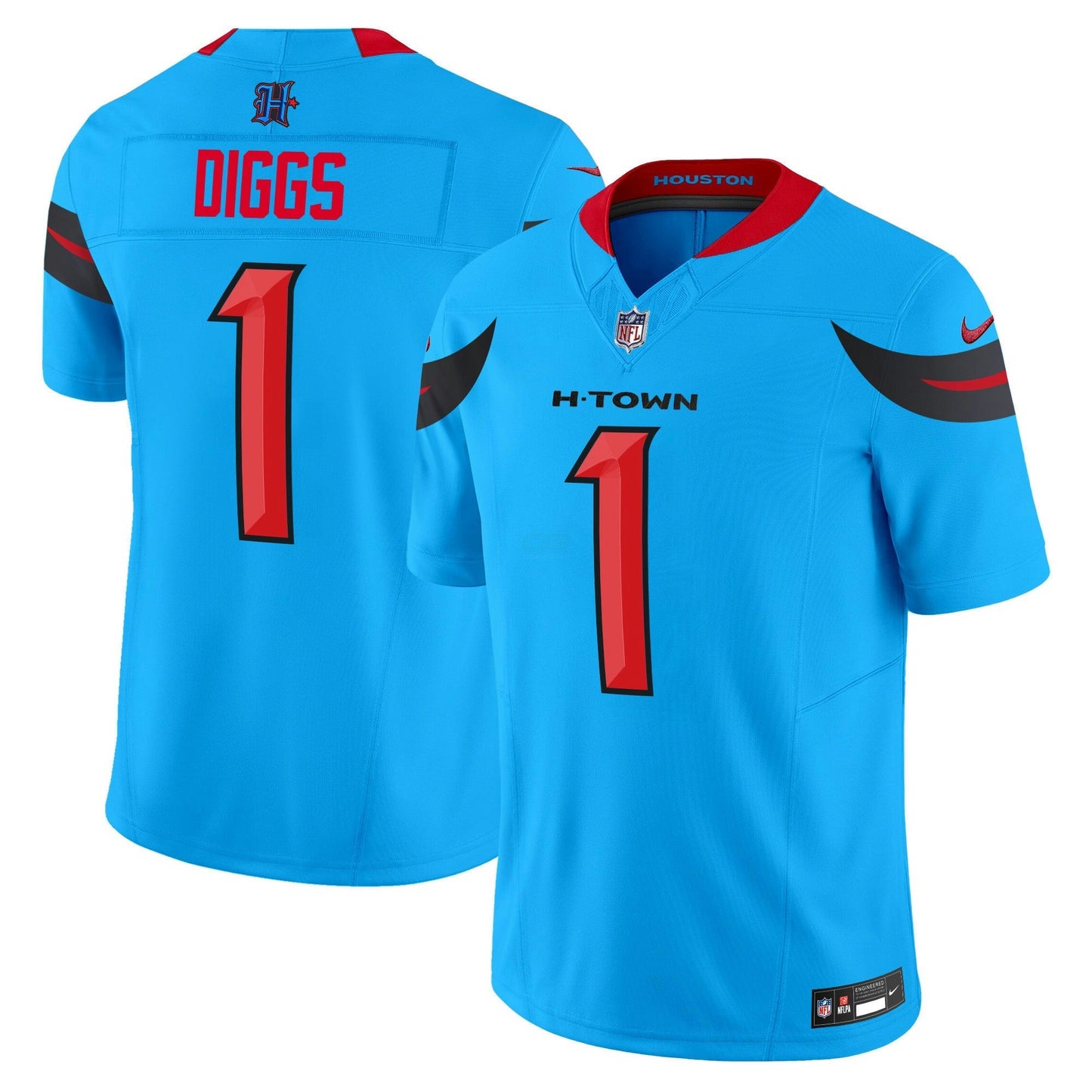 Camisa NFL Men’s Houston 2024 Vapor Limited Jersey V3